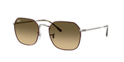 Ray-Ban RB3694 Havana On Gunmetal Sunglasses
