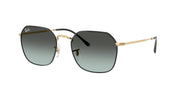 Ray-Ban RB3694 Black On Arista Sunglasses