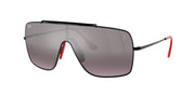 Ray-Ban RB3697M Black Sunglasses