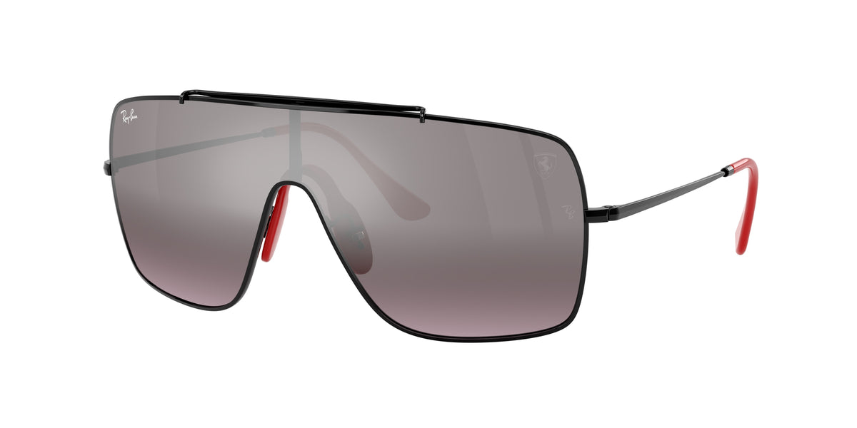 Ray-Ban RB3697M Black Sunglasses