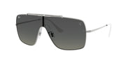 Ray-Ban RB3697M Silver Sunglasses