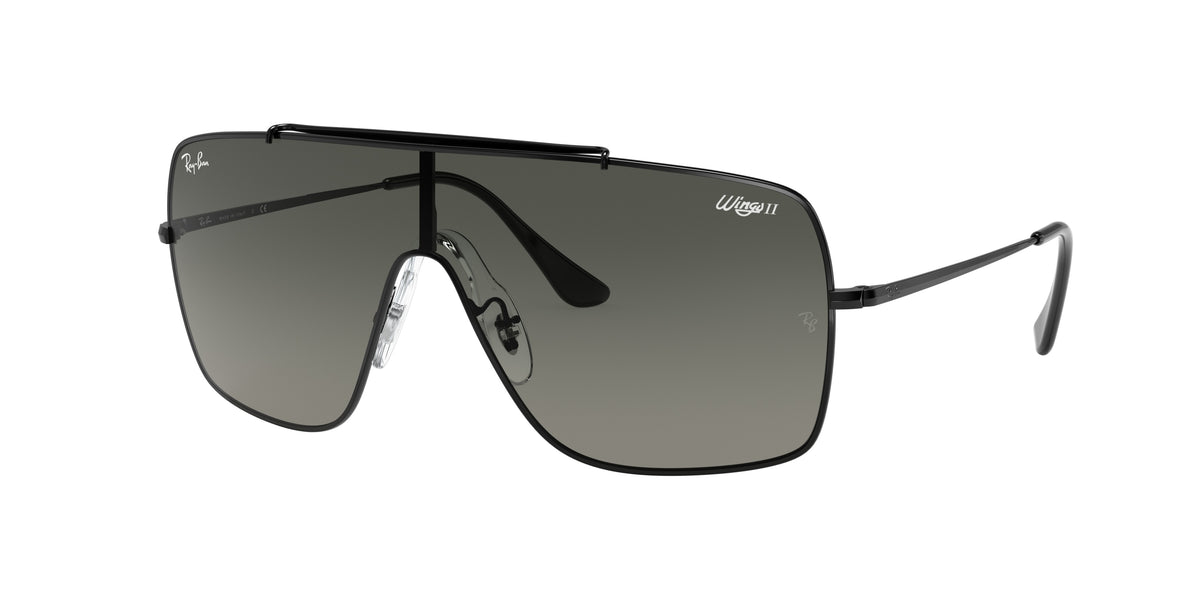 Ray-Ban RB3697 Black Sunglasses