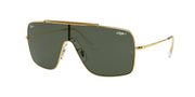 Ray-Ban RB3697 Arista Gold Sunglasses