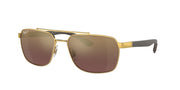 Ray-Ban RB3701 Arista Gold Sunglasses