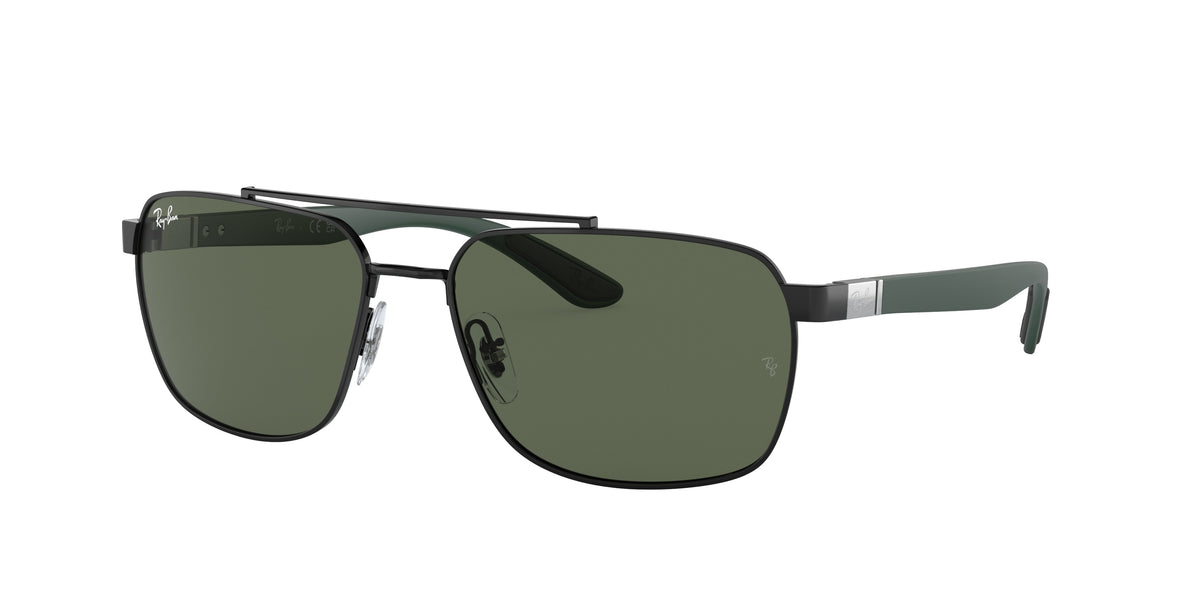 Ray-Ban RB3701 Black Sunglasses