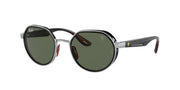 Ray-Ban RB3703M Silver Sunglasses