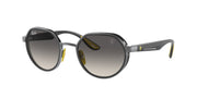 Ray-Ban RB3703M Gunmetal Sunglasses