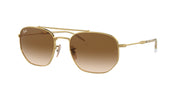 Ray-Ban RB3707 Arista Gold Sunglasses