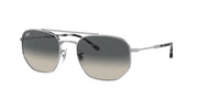 Ray-Ban RB3707 Silver Sunglasses