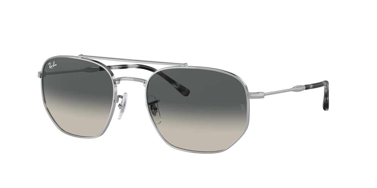 Ray-Ban RB3707 Silver Sunglasses