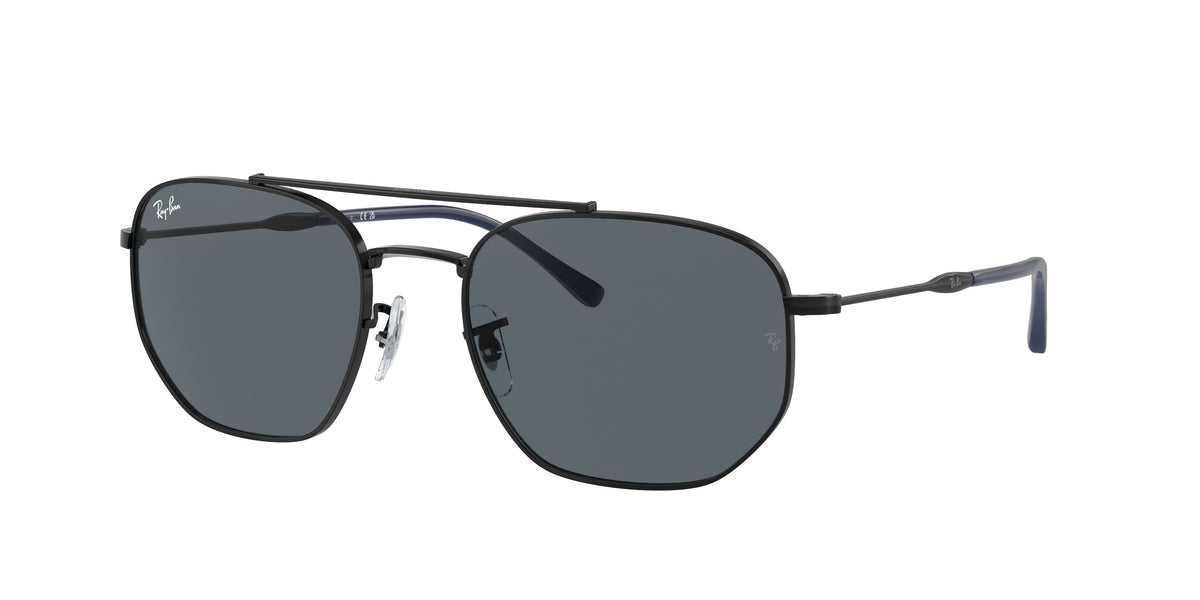 Ray-Ban RB3707 Black Sunglasses