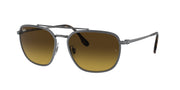 Ray-Ban RB3708 Gunmetal Sunglasses