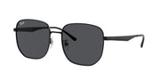 Ray-Ban RB3713D Black Sunglasses