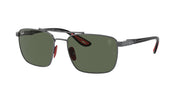 Ray-Ban RB3715M Gunmetal Sunglasses