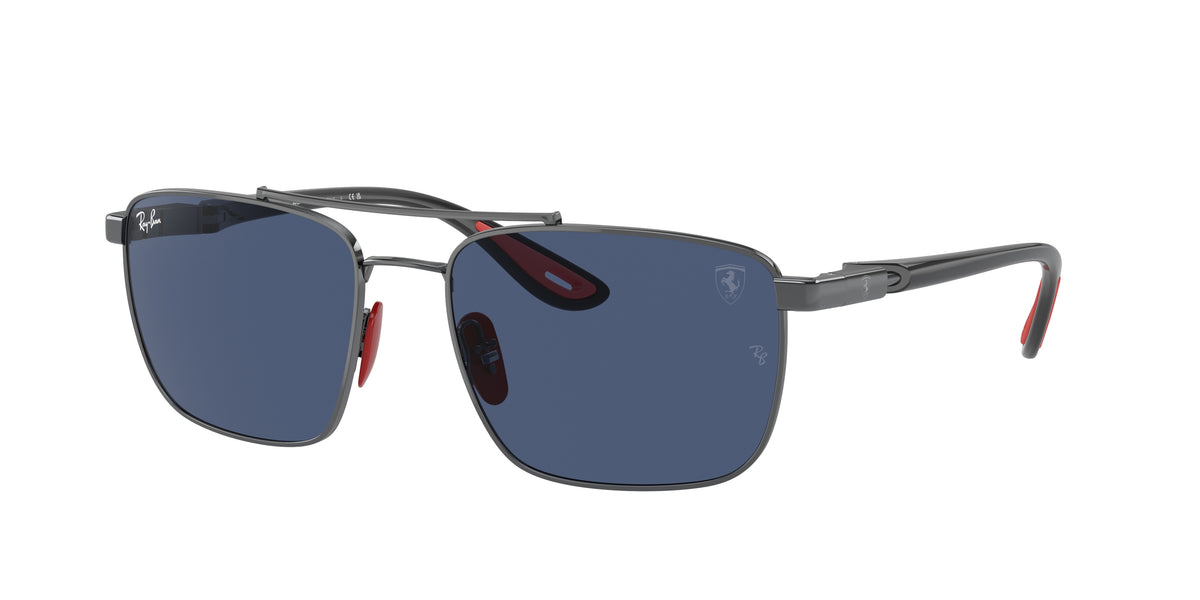 Ray-Ban RB3715M Gunmetal Sunglasses