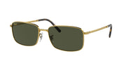 Ray-Ban RB3717 Gold Sunglasses