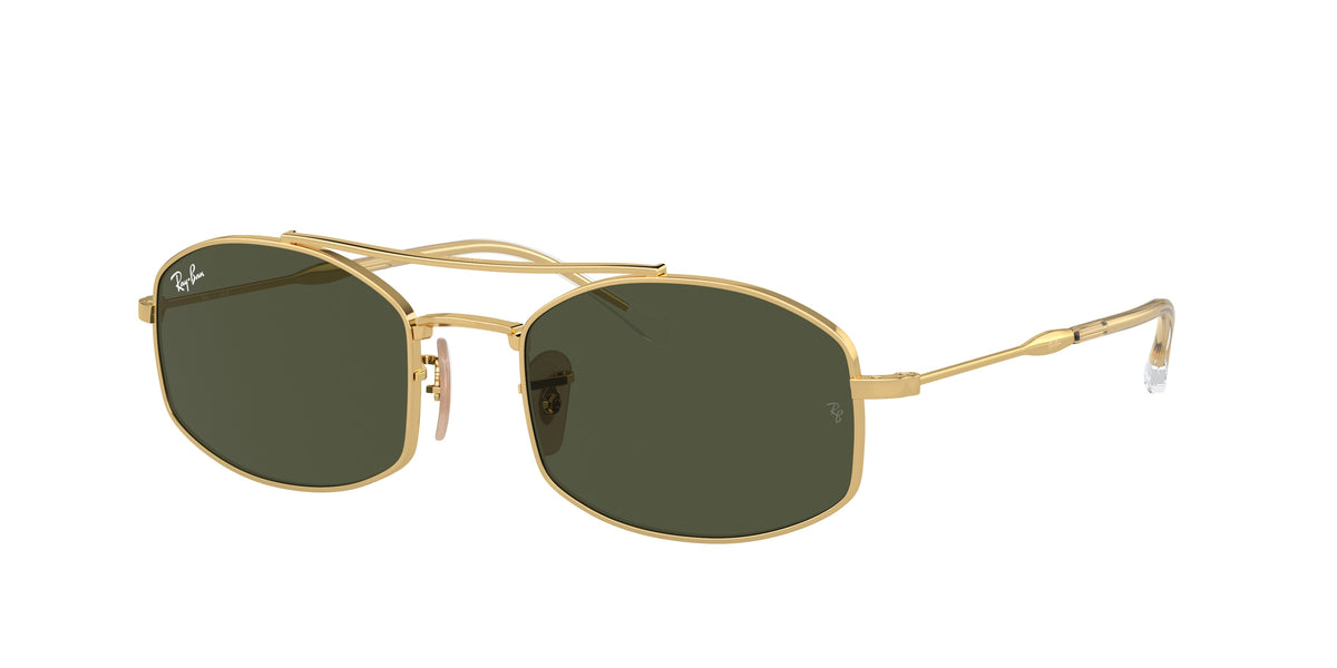 Ray-Ban RB3719 Arista Gold Sunglasses