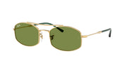Ray-Ban RB3719 Arista Gold Sunglasses
