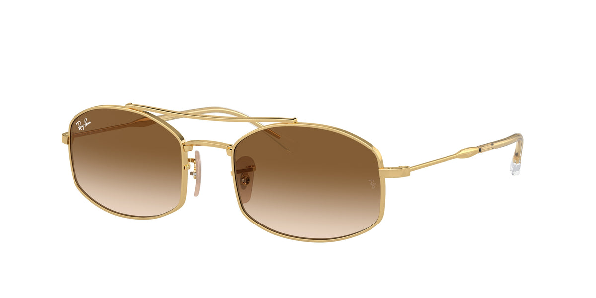 Ray-Ban RB3719 Arista Gold Sunglasses