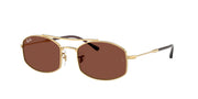 Ray-Ban RB3719 Arista Gold Sunglasses
