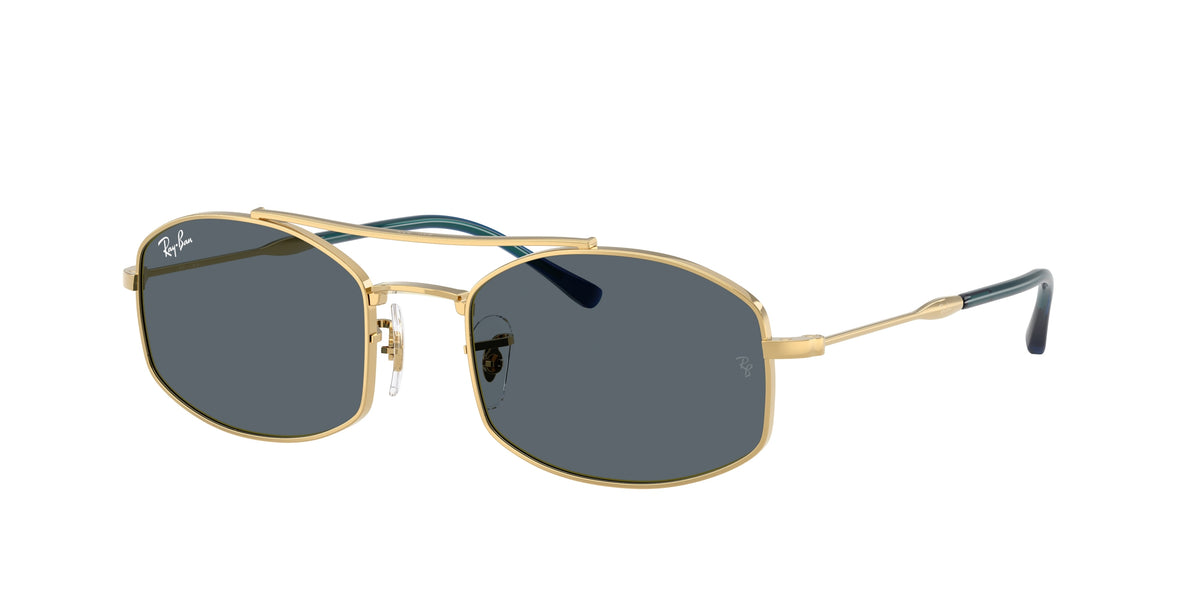 Ray-Ban RB3719 Arista Gold Sunglasses