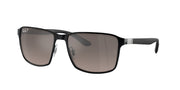 Ray-Ban RB3721CH Black On Black Sunglasses