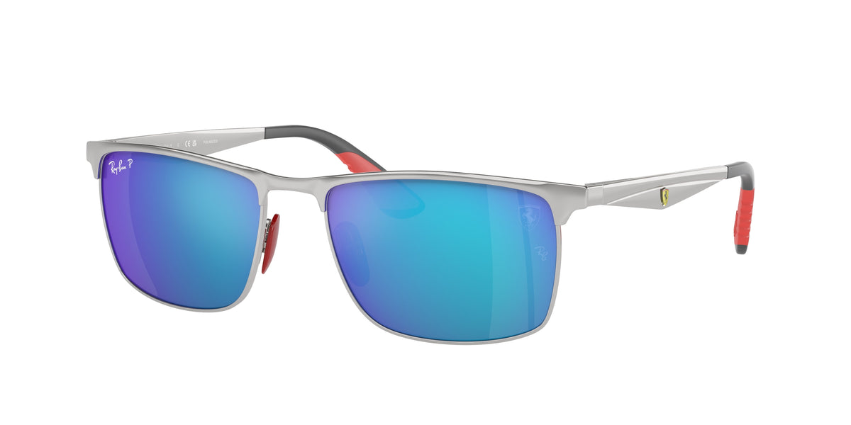 Ray-Ban RB3726M Silver Sunglasses