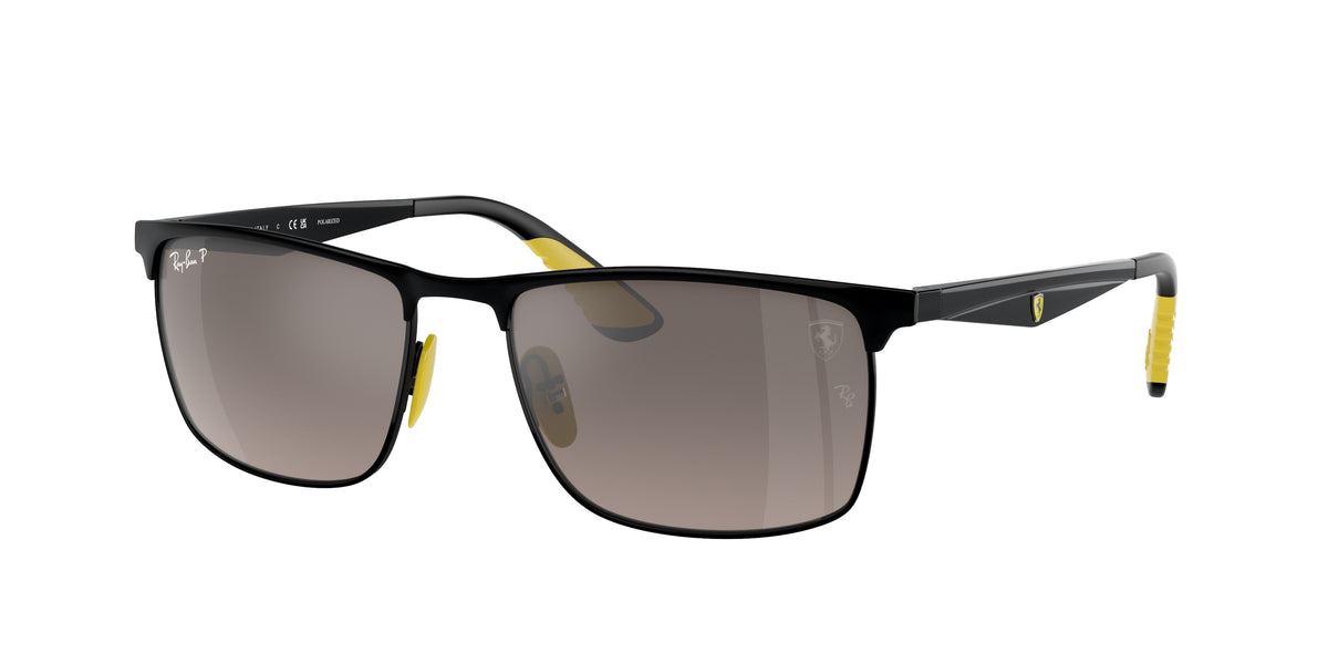 Ray-Ban RB3726M Black On Black Sunglasses