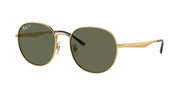Ray-Ban RB3727D Arista Gold Sunglasses