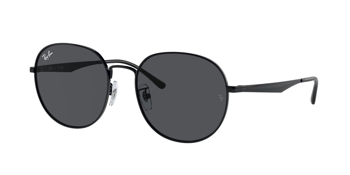 Ray-Ban RB3727D Black Sunglasses