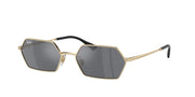 Ray-Ban RB3728 Light Gold Sunglasses