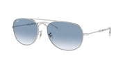 Ray-Ban RB3735 Silver Sunglasses