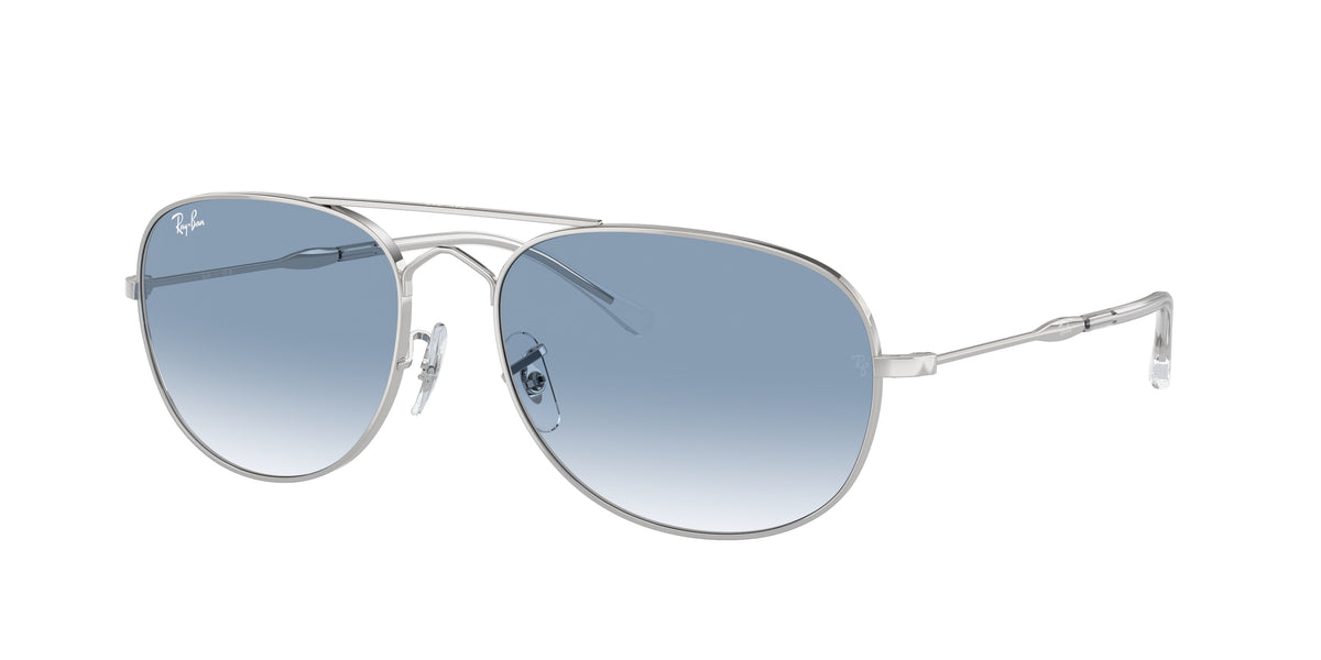 Ray-Ban RB3735 Silver Sunglasses