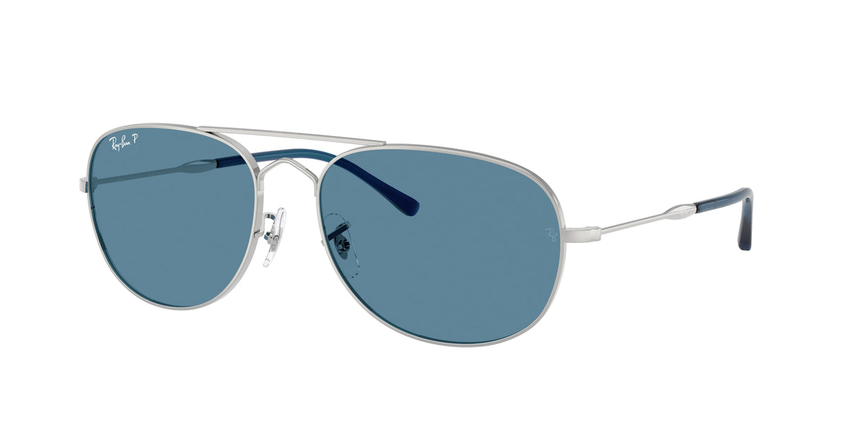 Ray-Ban RB3735 Silver Sunglasses