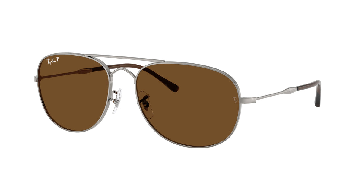 Ray-Ban RB3735 Gunmetal Sunglasses