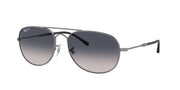 Ray-Ban RB3735 Gunmetal Sunglasses