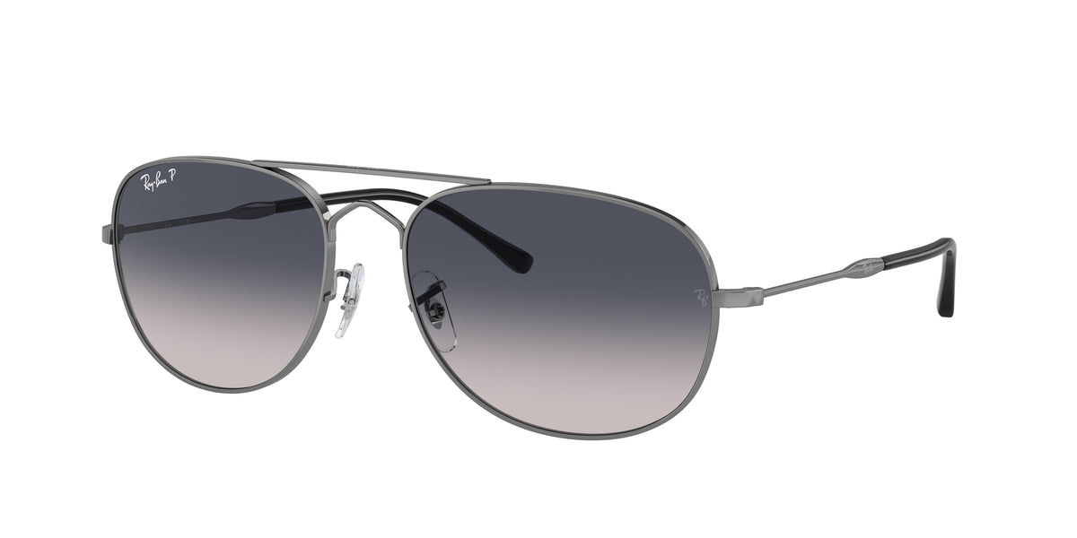 Ray-Ban RB3735 Gunmetal Sunglasses