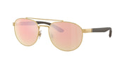 Ray-Ban RB3736CH Arista Gold Sunglasses