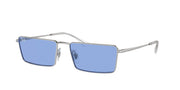 Ray-Ban RB3741 Silver Sunglasses
