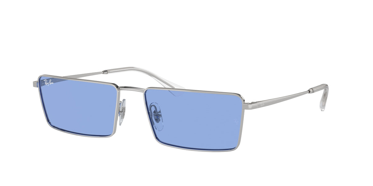Ray-Ban RB3741 Silver Sunglasses