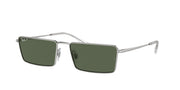 Ray-Ban RB3741 Silver Sunglasses