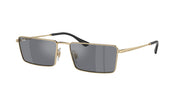 Ray-Ban RB3741 Gold Sunglasses