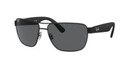 Ray-Ban RB3745L Black Sunglasses