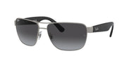 Ray-Ban RB3745L Brushed Gunmetal Sunglasses