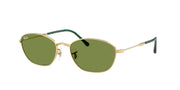 Ray-Ban RB3749 Arista Gold Sunglasses