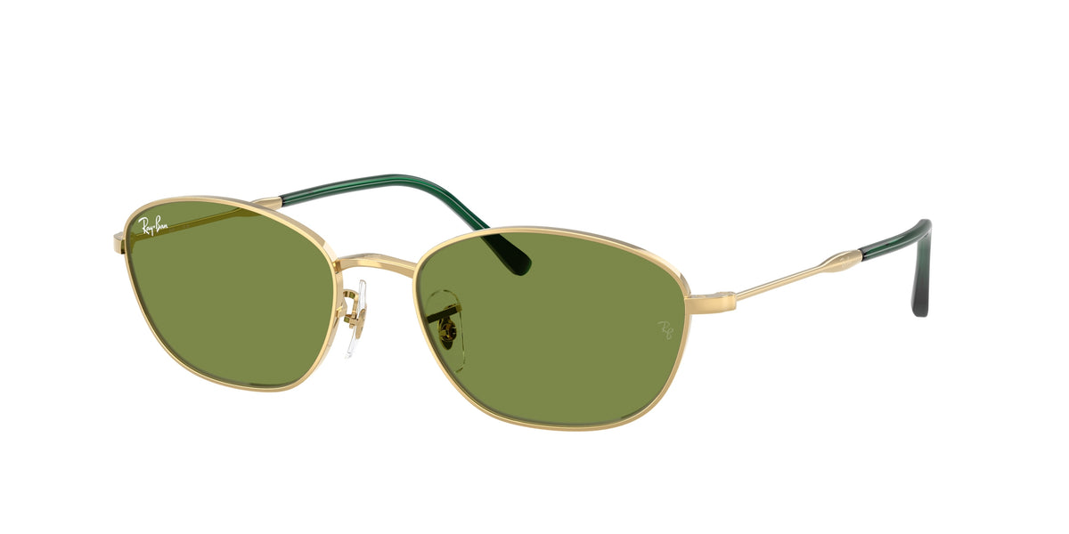 Ray-Ban RB3749 Arista Gold Sunglasses