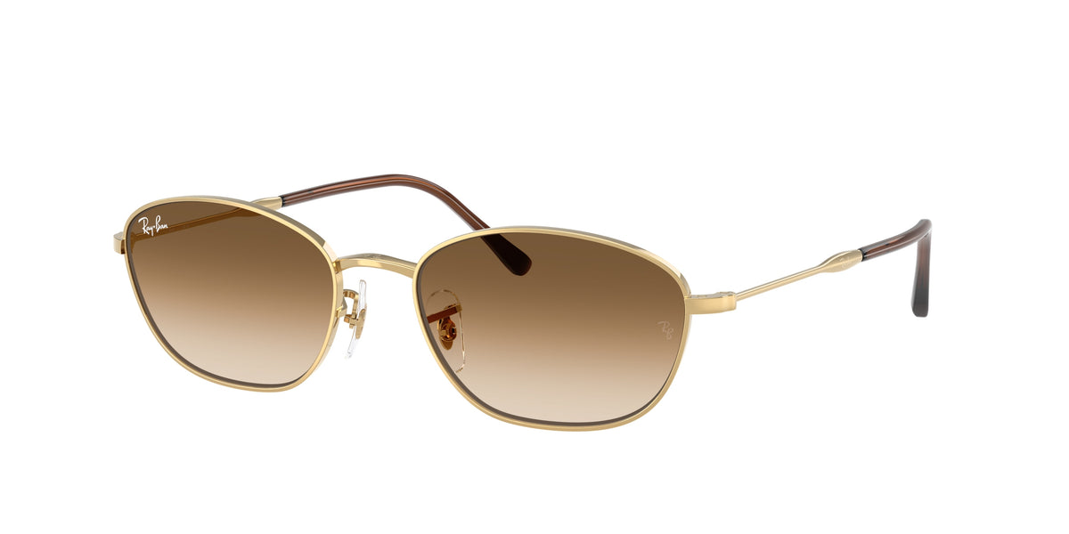 Ray-Ban RB3749 Arista Gold Sunglasses