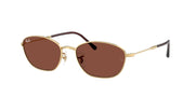 Ray-Ban RB3749 Arista Gold Sunglasses