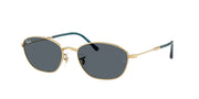 Ray-Ban RB3749 Arista Gold Sunglasses