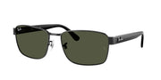 Ray-Ban RB3750 Black Sunglasses